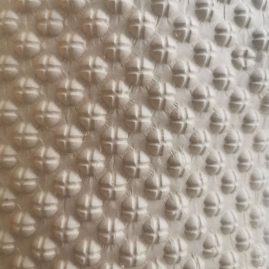 Paper bubble machine